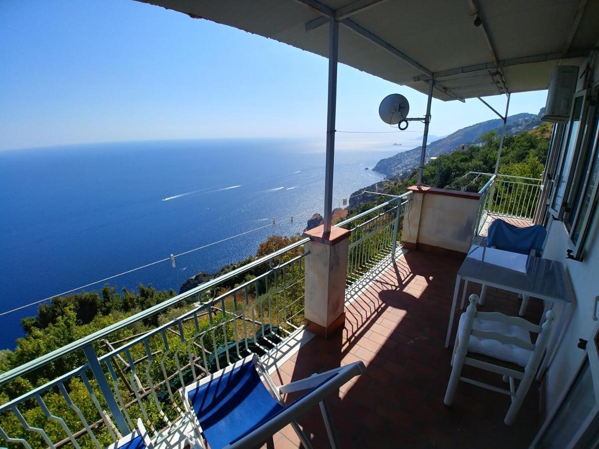 Giardino Sul Mare Apartment Amalfi Luaran gambar